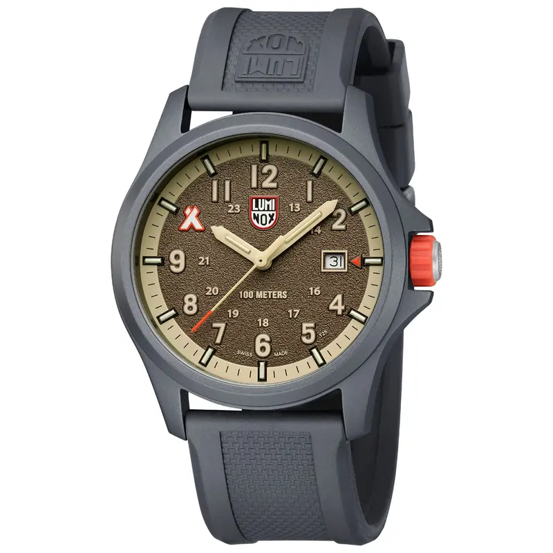 Luminox Bear Grylls Survival Land Aluminox Men Watch Lm3716 2