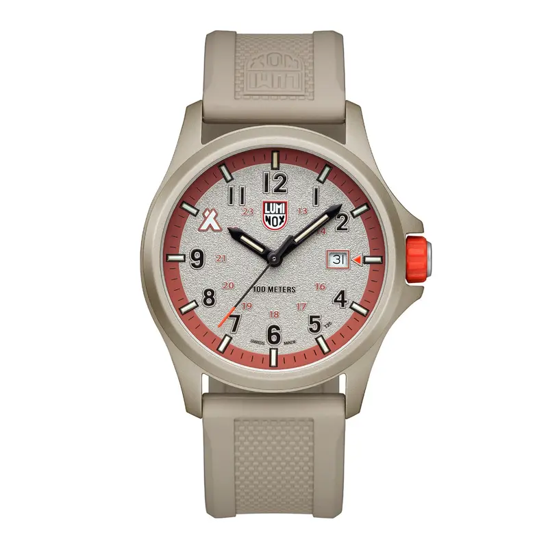 Luminox Bear Grylls Survival Land Aluminox Men Watch Lm3717 1