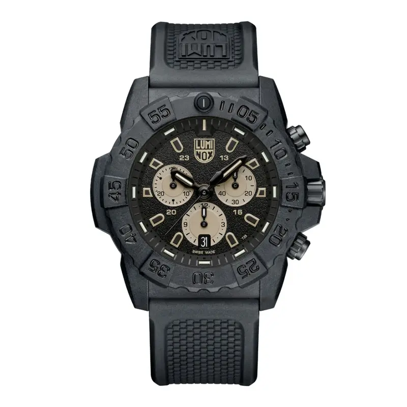 Luminox Chronograph 3580 Series Lm3587 1
