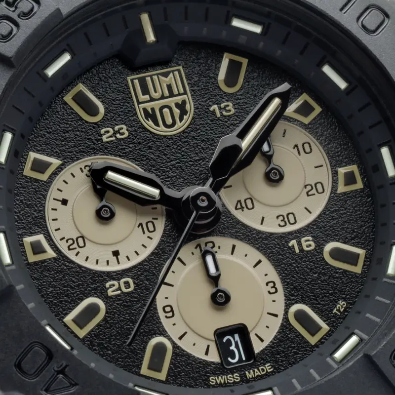 Luminox Chronograph 3580 Series Lm3587 2