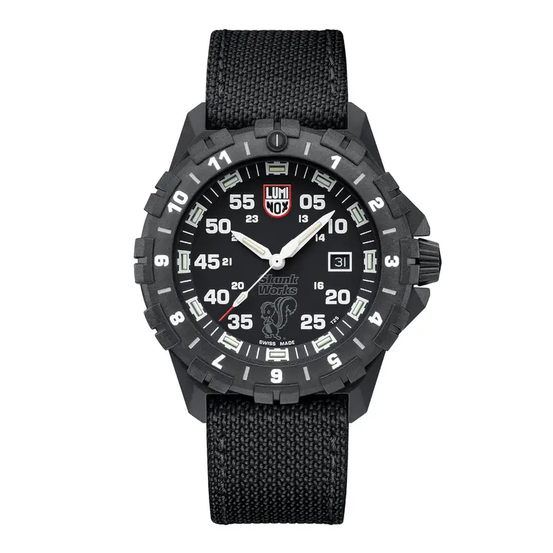 Luminox F-117 Nighthawk X Skunkworks Heritage - Lm6442.H.Set 1