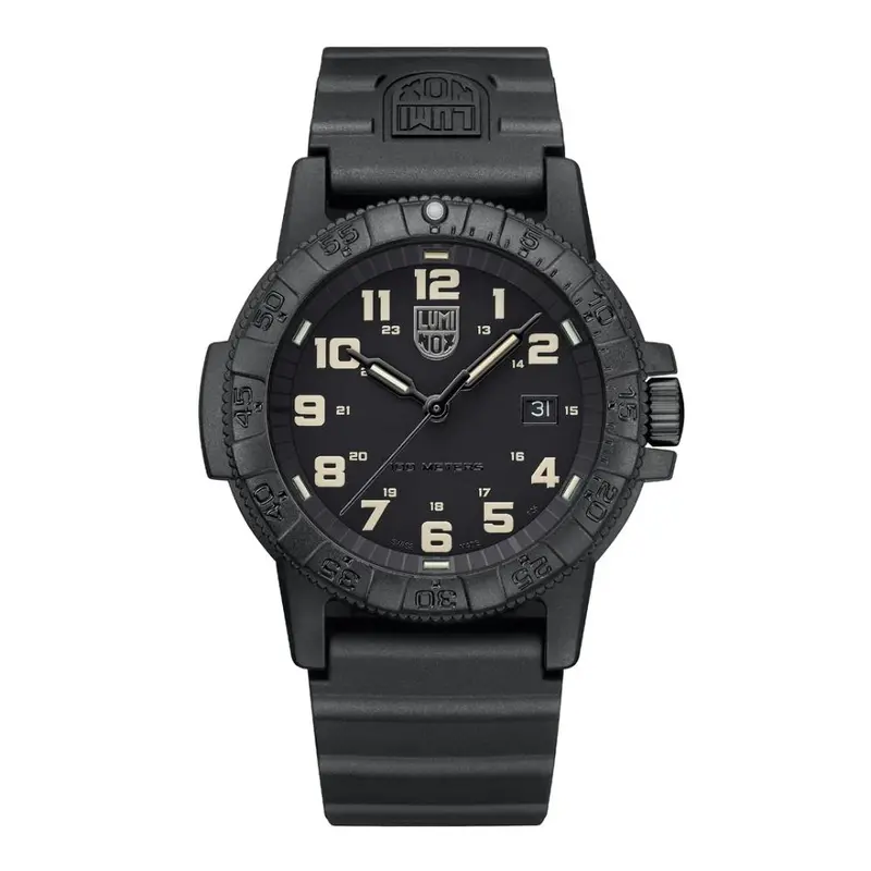 Luminox Leatherback Sea Turtle Giant Men's Watch Lm0330 1