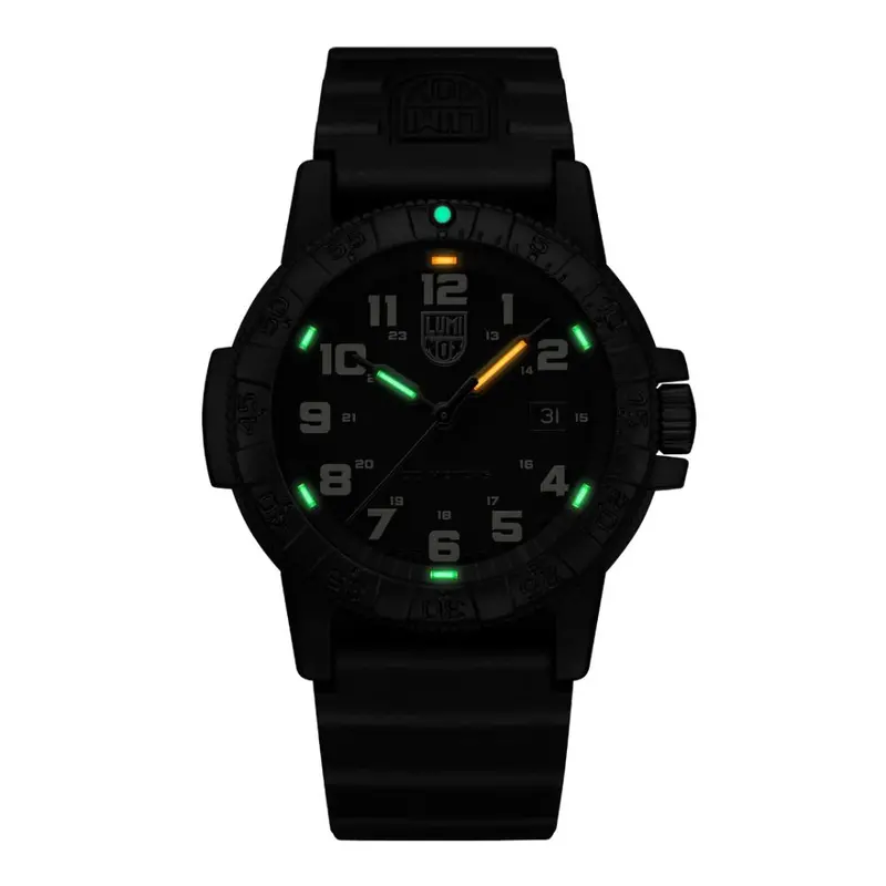 Luminox Leatherback Sea Turtle Giant Men's Watch Lm0330 2