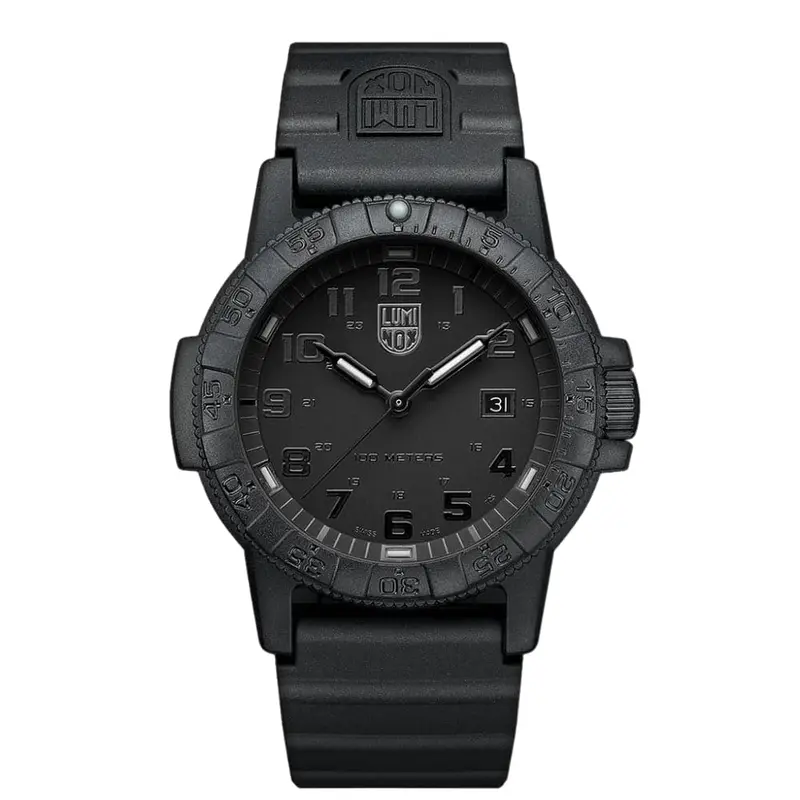 Luminox Lm0321.Bo Leatherback Sea Turtle Giant Men's Watch 1