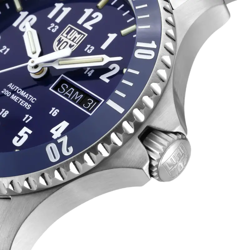 Luminox Lm0924 Stainless Steel Men's Watch 2