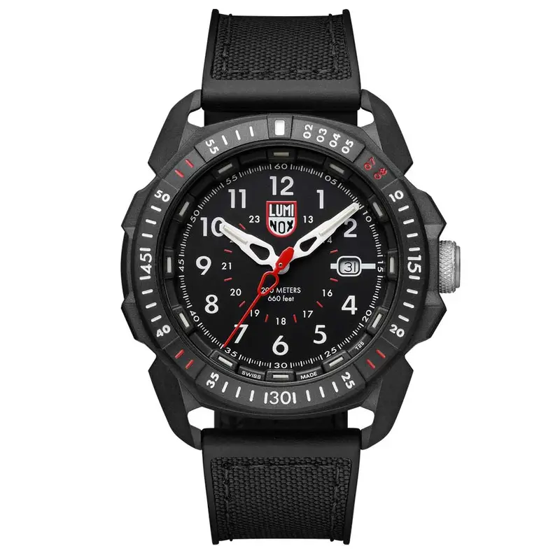 Luminox Lm1001 Ice-Sar Arctic Men's Watch 1