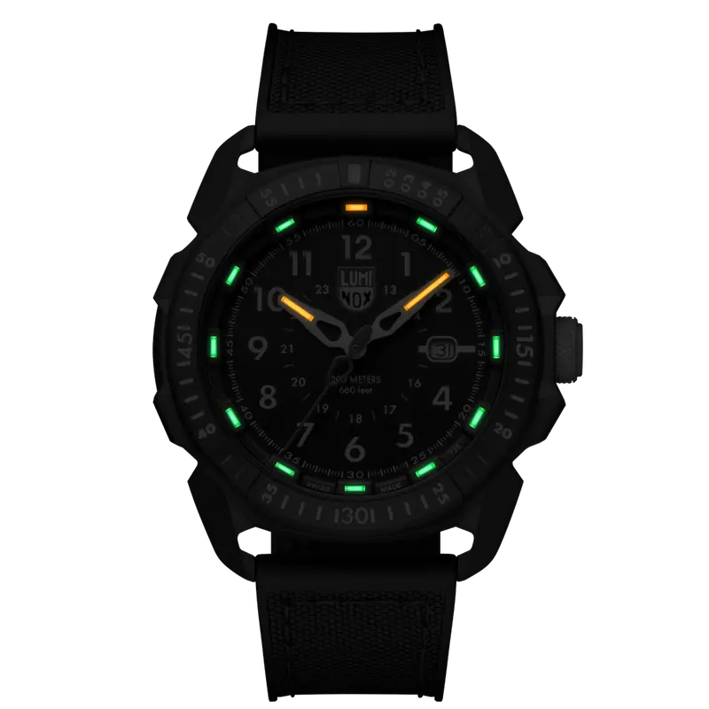 Luminox Lm1001 Ice-Sar Arctic Men's Watch 2