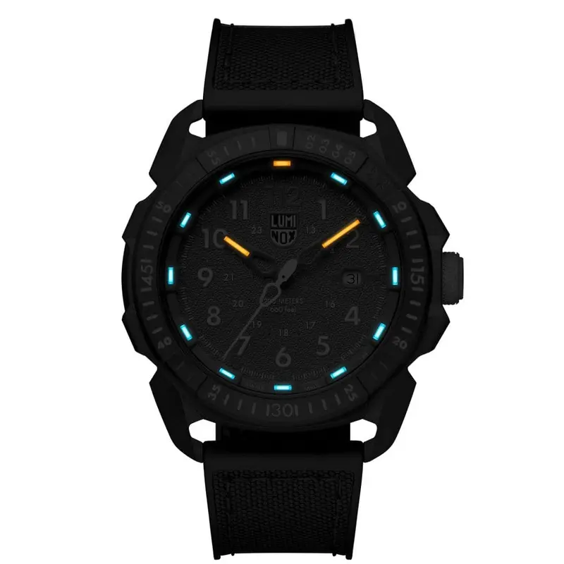Luminox Lm1003 Ice Sar Arctic Men's Watch 2