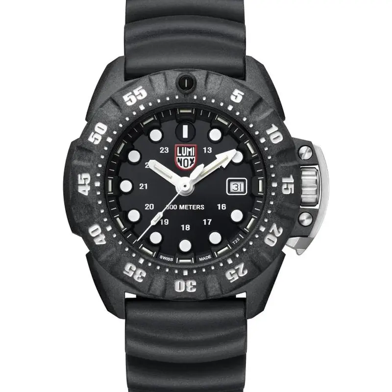 Luminox Lm1551 Scott Cassell Deep Dive Men's Watch 1