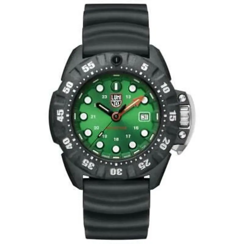 Luminox Lm1567 Scott Cassell Deep Dive Men's Watch 1