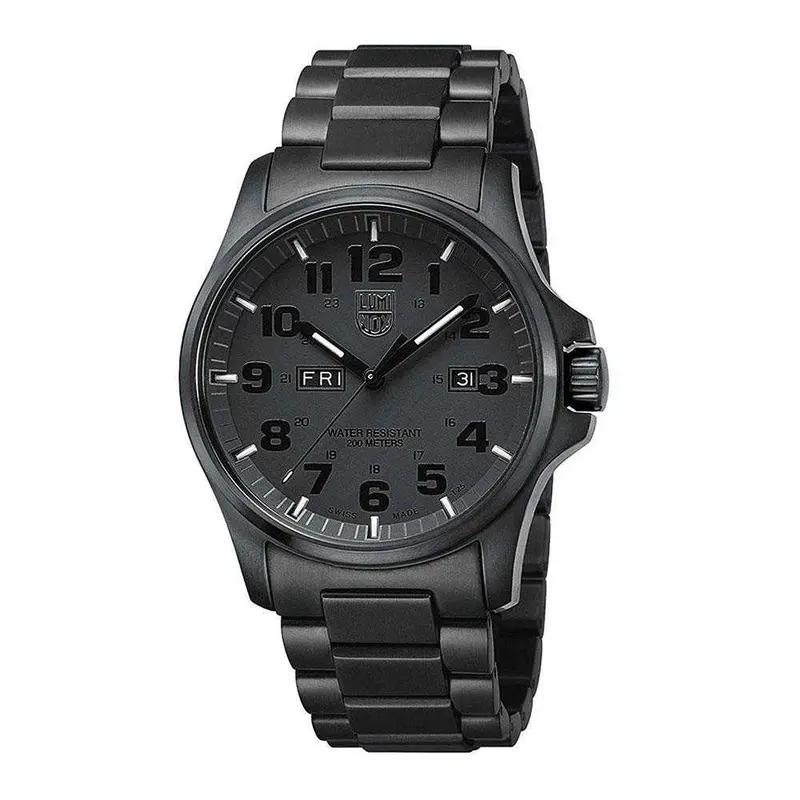 Luminox Lm1922.Bob Atacama Field Black Steel Men's Watch 1