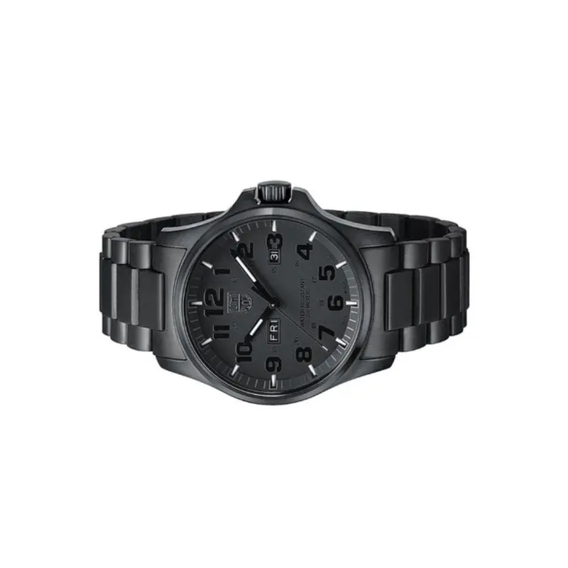 Luminox Lm1922.Bob Atacama Field Black Steel Men's Watch 2
