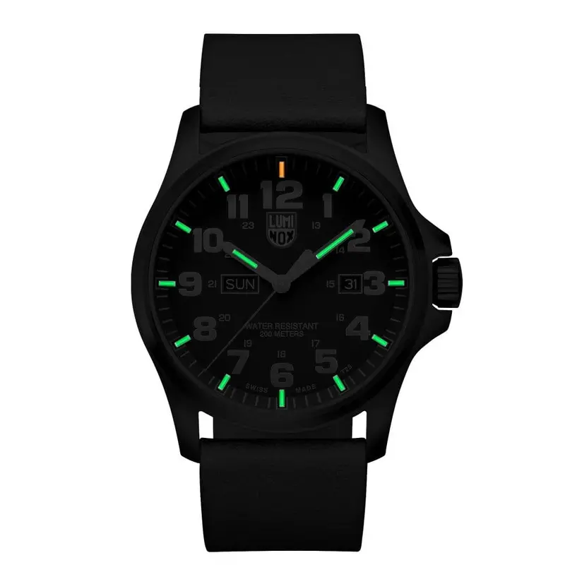 Luminox Lm1929 Atacama Field Day Date Series Men's Watch 2
