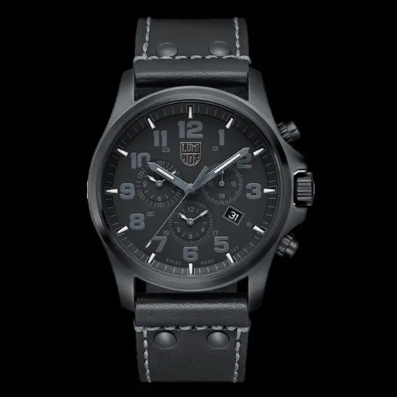 Luminox Lm1941.Bo Atacama Field Chronograph Men's Watch 2