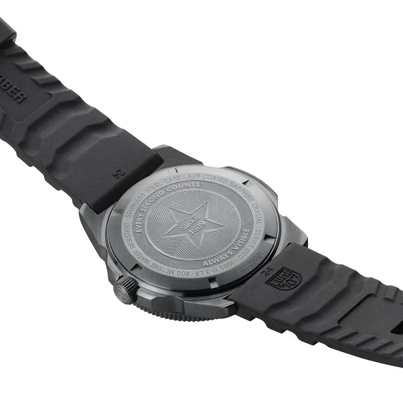 Luminox Lm3121 Pacific Diver Men's Watch 2
