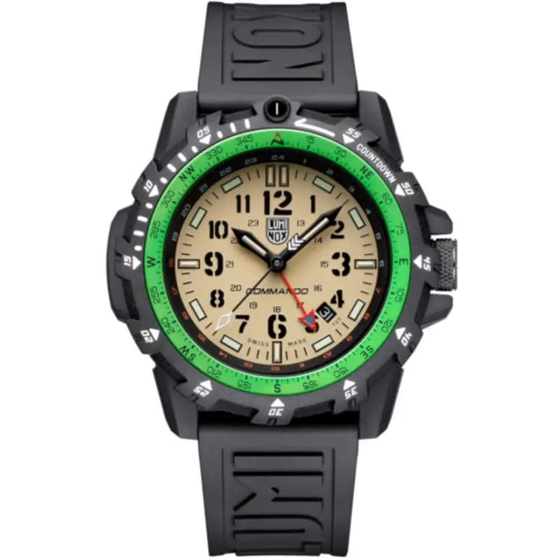 Luminox Lm3321 Commando Raider Military Men's Watch 1