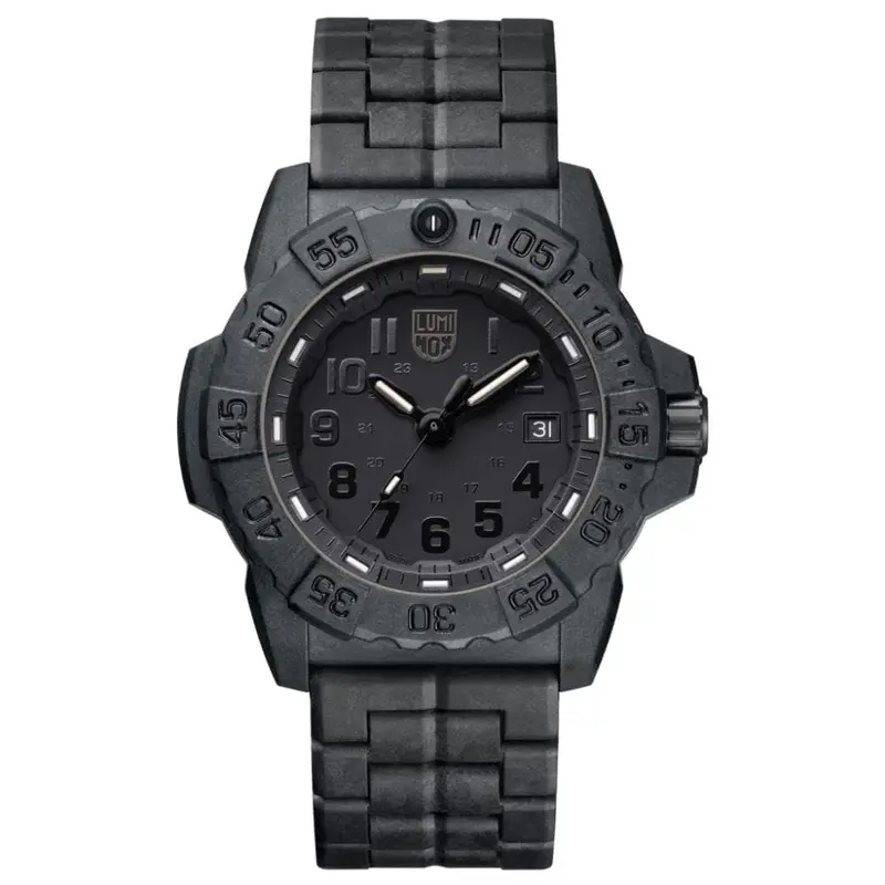 Luminox Lm3502.Bo Navy Seal Men's Watch 1