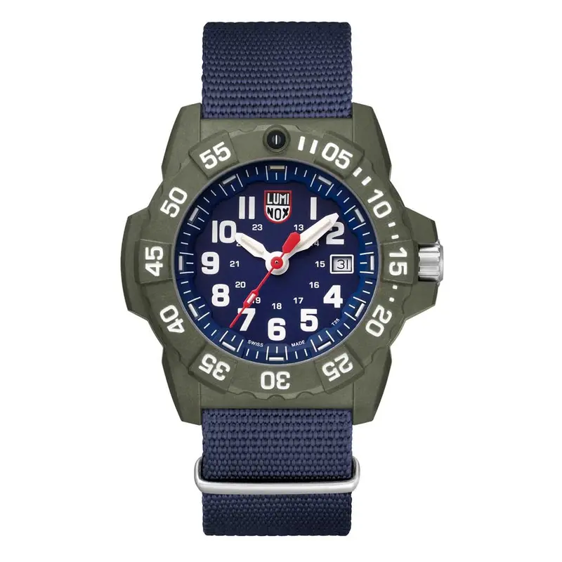 Luminox Lm3503.Nd Navy Seal Men's Watch 1