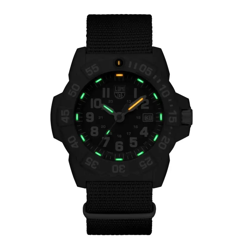Luminox Lm3503.Nd Navy Seal Men's Watch 2