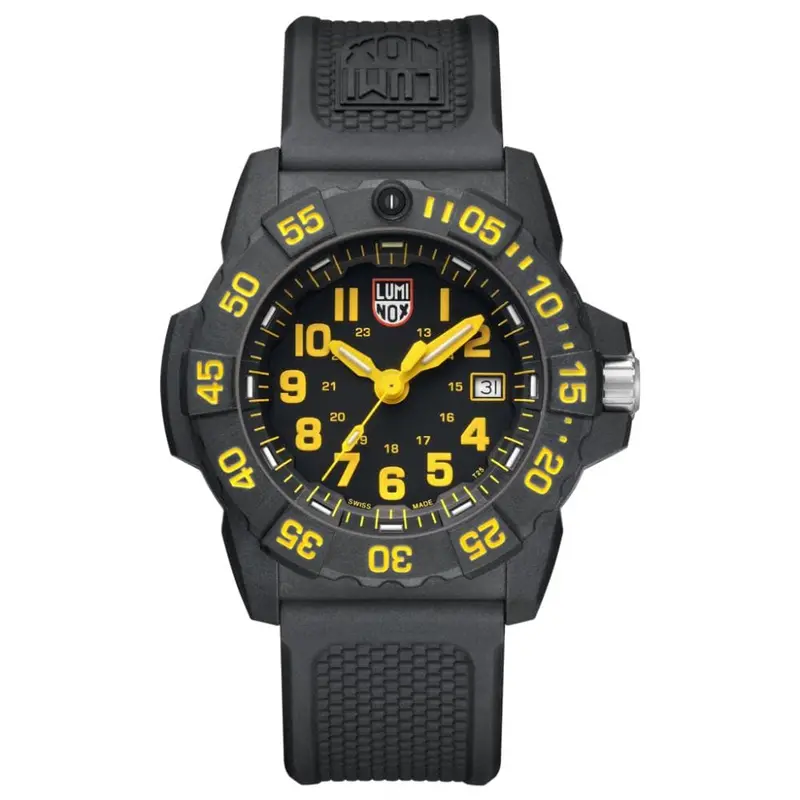 Luminox Lm3505 Navy Seal Men's Watch 1