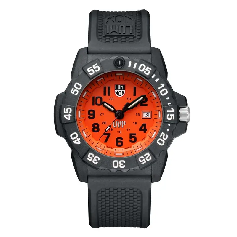 Luminox Lm3509.Sc.Set Scott Cassell Uvp Men's Watch 1