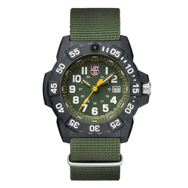 Luminox Lm3517 Navy Seal Men's Watch 1