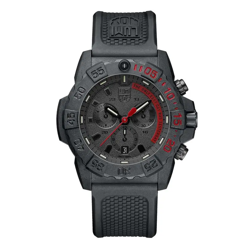 Luminox Lm3581.Ey Navy Seal Chronograph Men's Watch 1