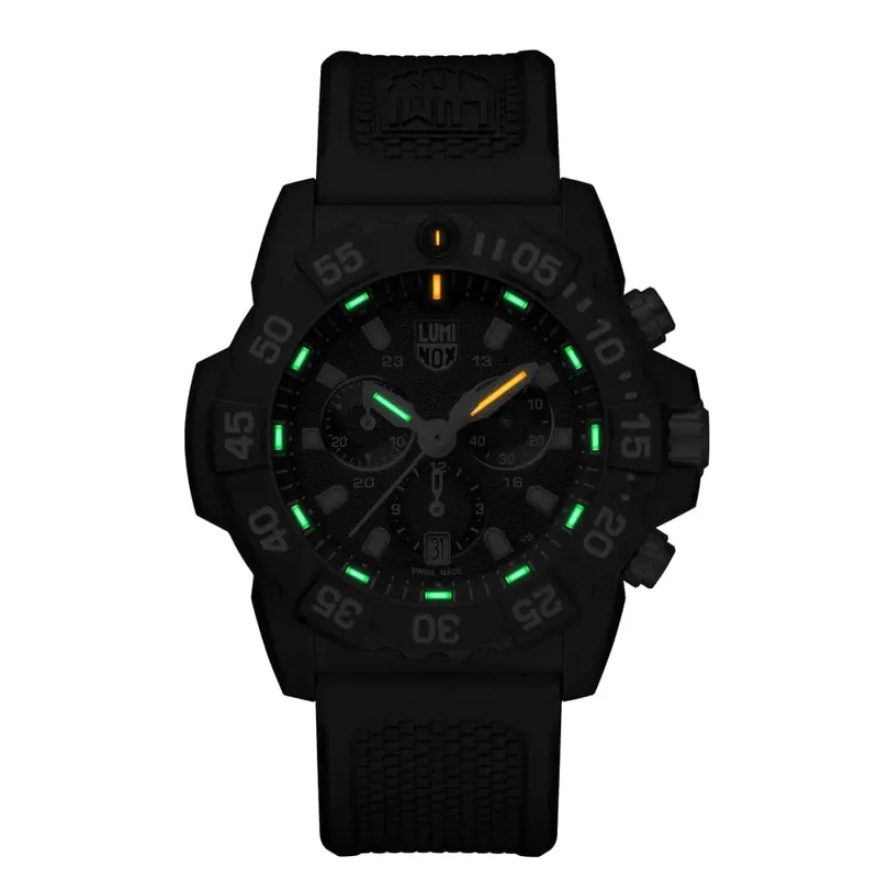 Luminox Lm3583 Navy Seal Men's Watch 2