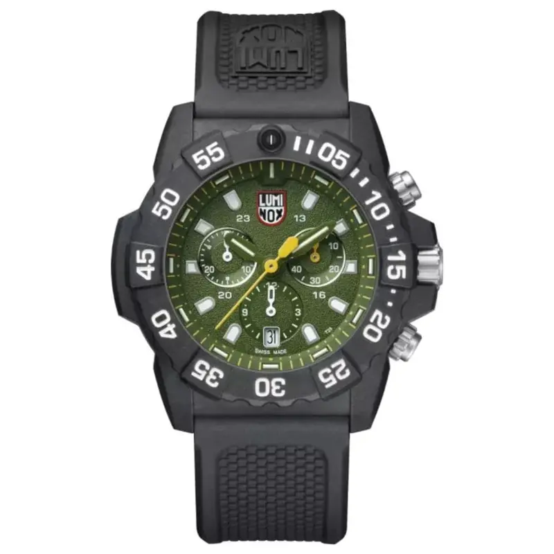 Luminox Lm3597 Navy Seal Men's Watch 1