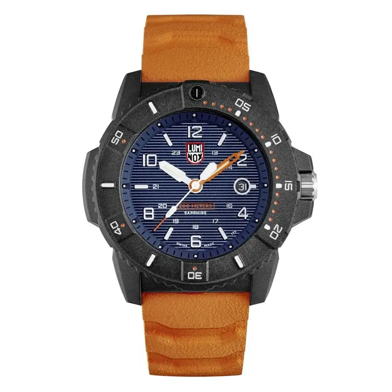 Luminox Lm3603 Navy Seal Men's Watch 1