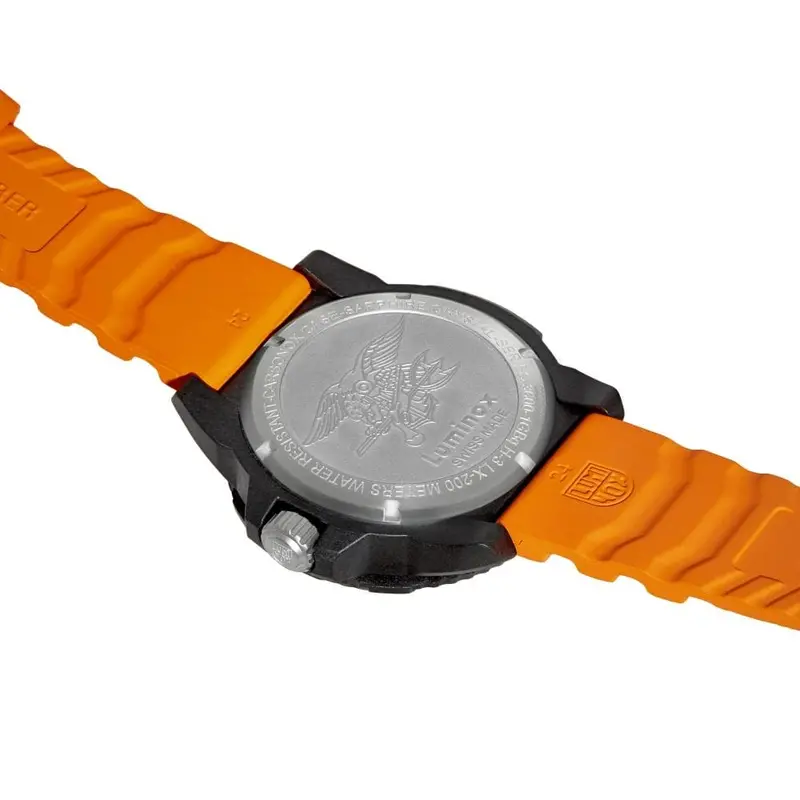 Luminox Lm3603 Navy Seal Men's Watch 2