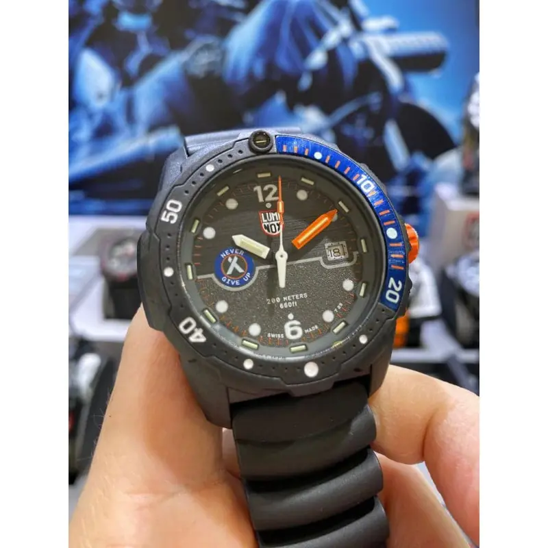 Luminox Lm3723 Bear Grylls Survival Men's Watch 2