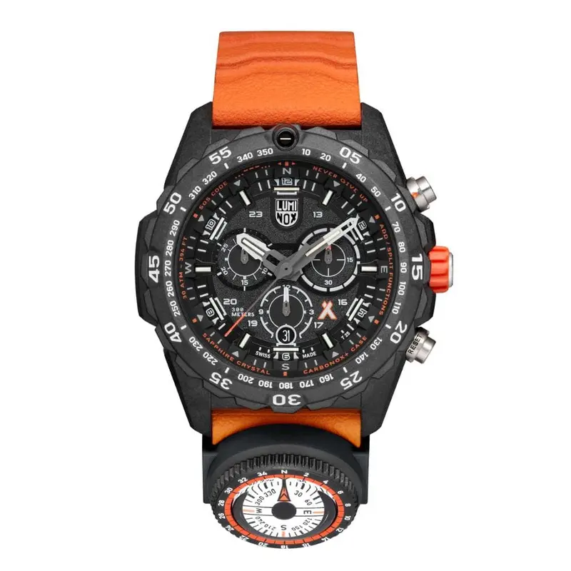 Luminox Lm3749 Bear Grylls Survival Master Men's Watch 1