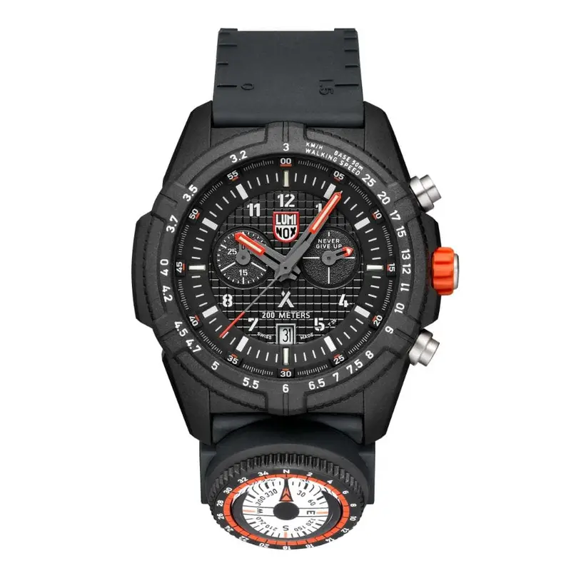 Luminox Lm3781.Km Bear Grylls Survival Land Men's Watch 1