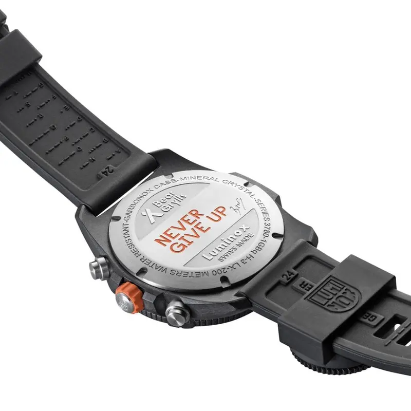 Luminox Lm3781.Km Bear Grylls Survival Land Men's Watch 2