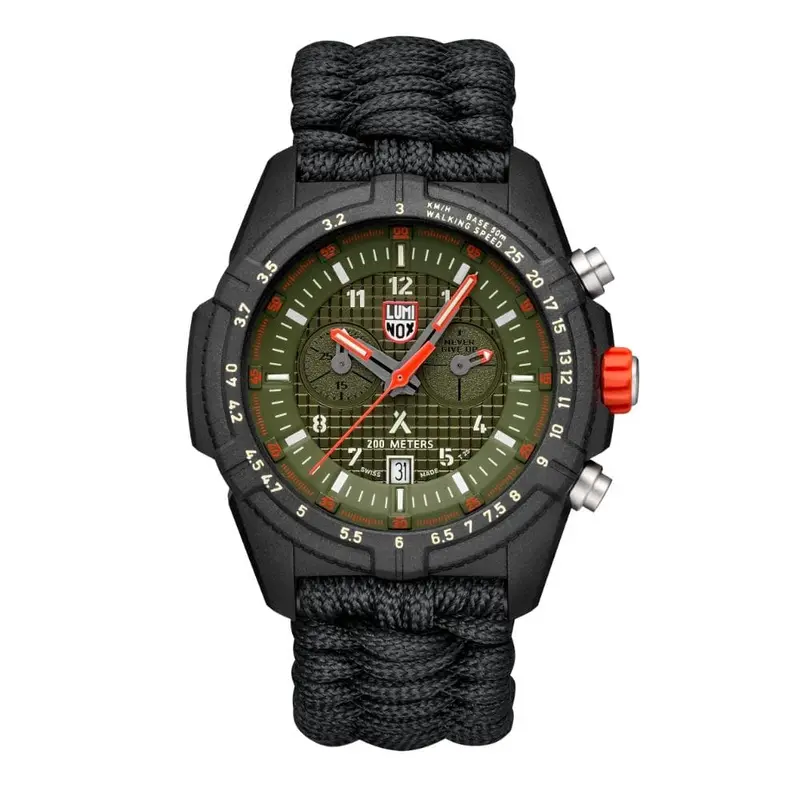 Luminox Lm3797.Km Bear Grylls Survival Land Men's Watch 1