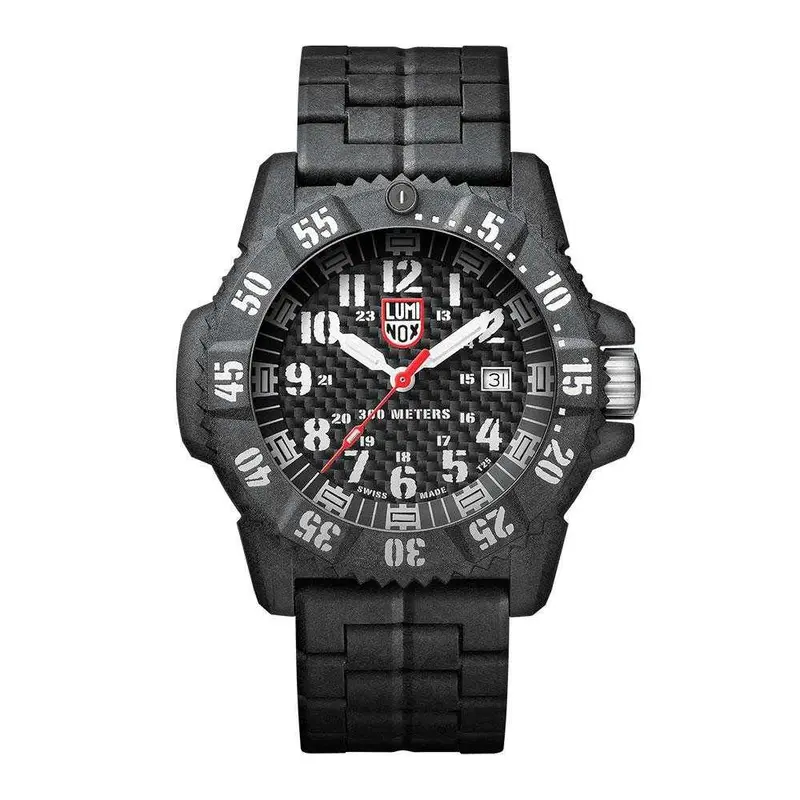 Luminox Lm3802 Carbon Seal Men's Watch 1