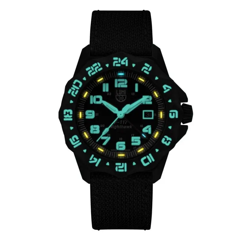 Luminox Lm6441 F-117 Nighthawk Men's Watch 2