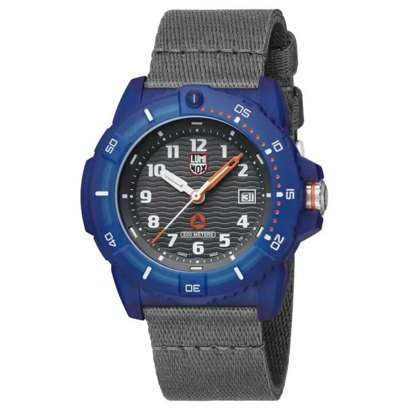 Luminox Lm8902.Eco #Tide Series Men's Watch 1