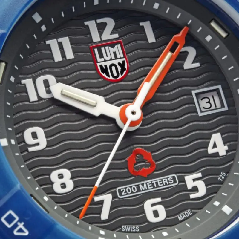 Luminox Lm8902.Eco #Tide Series Men's Watch 2
