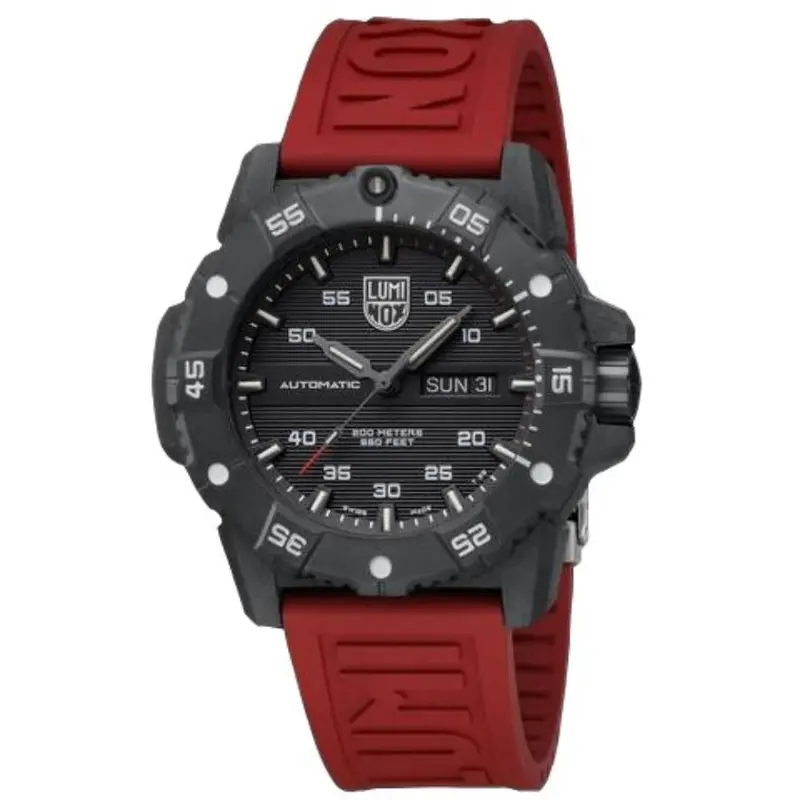 Luminox Master Carbon Seal Automatic - Lm3875 1