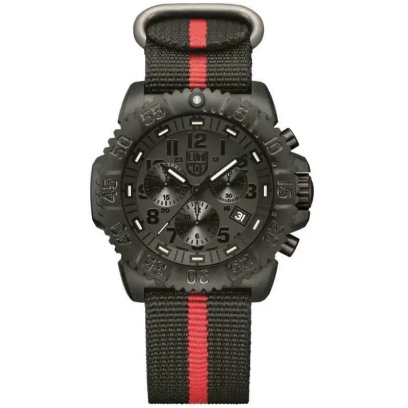 Luminox Navy Seal Colormark Lm3082 Men's Watch 1
