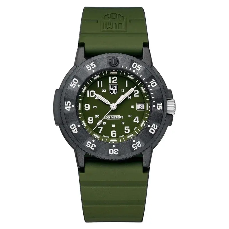 Luminox Navy Seal Original Evo Series Men's Watch Lm3013.Evo.S 1