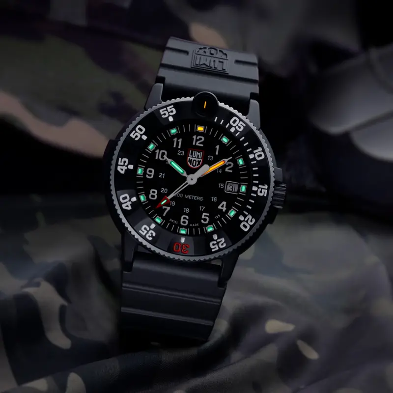 Luminox Original Heritage - 3001.H.Set 2