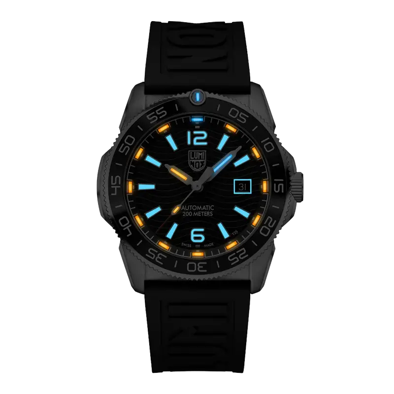 Luminox Pacific Diver Automatic Series Men's Watch Lm3101 2