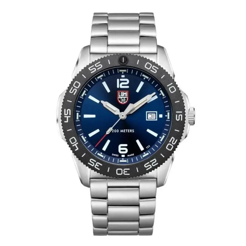 Luminox Pacific Diver Ripple Series Men Watch Lm3123.M.Set 2