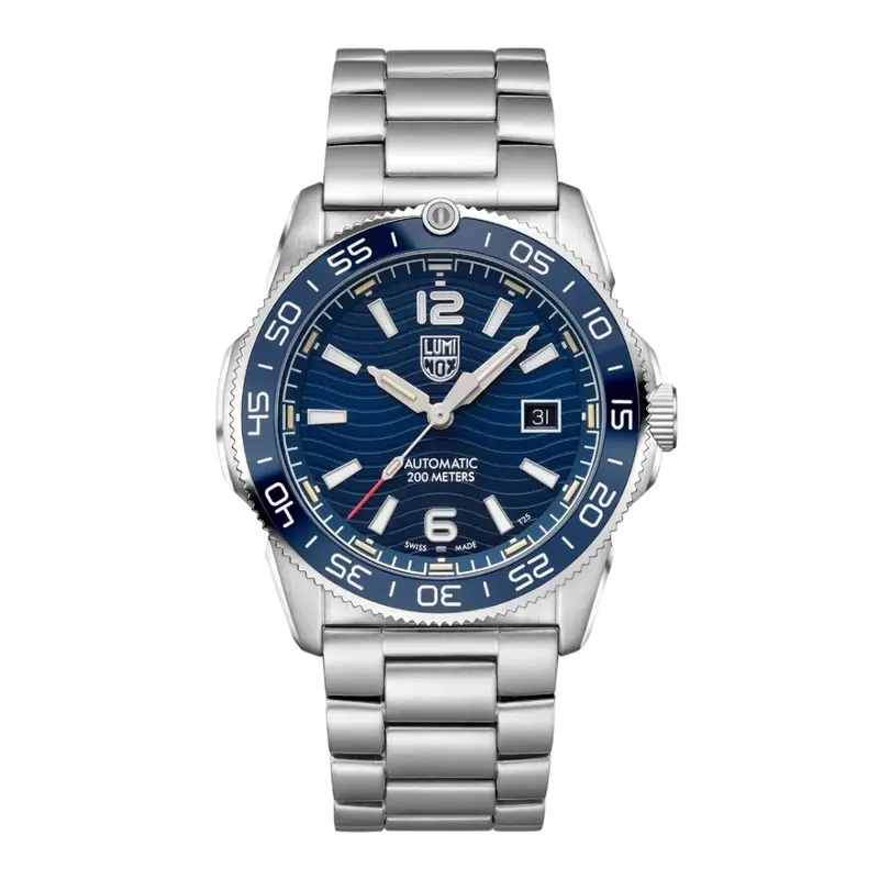 Luminox Pacific Pacific Diver Automatic Series - 3104 Men's Watch Lm3104 1