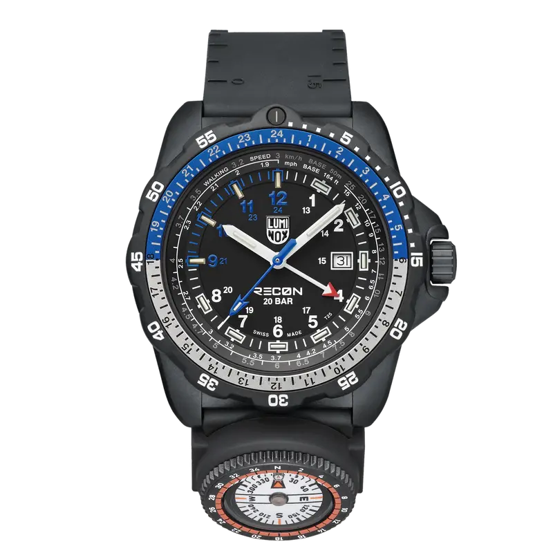 Luminox Recon Nav Spec Men Watch Lm8833 1