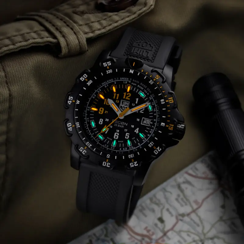 Luminox Recon Point Man Heritage - Lm8825.H.Set 2
