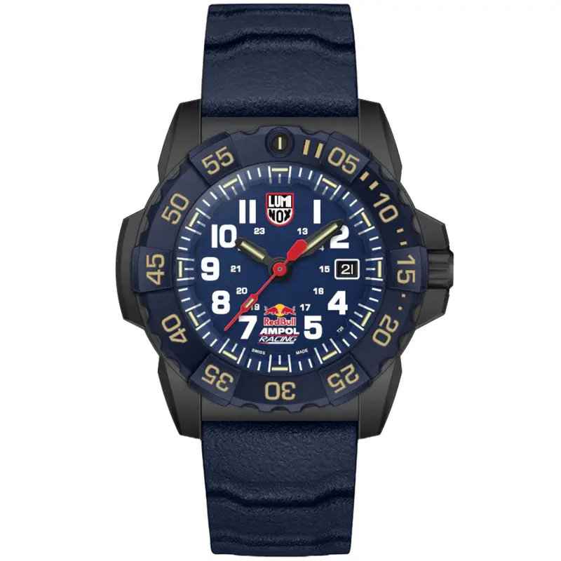 Luminox Red Bull Ampol 3500 Series Limited Edition Men's Watch Lm3501.Abr.N 1